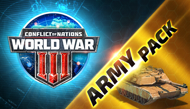 SUPREMACY: WORLD WAR 3 Army Pack