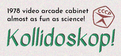 Cover art from Kollidoskop!