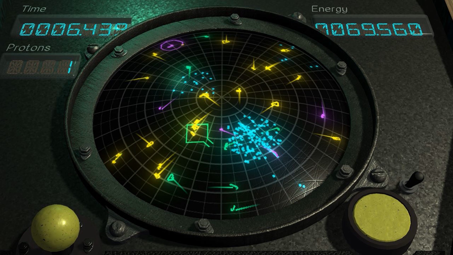 Kollidoskop! screenshot 5