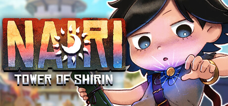 Cover art from NAIRI: Tower of Shirin