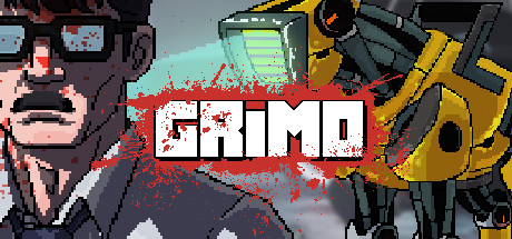 Cover art from GRIMO