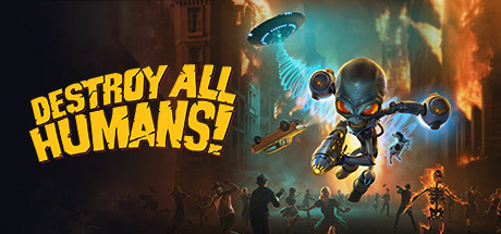 Время прохождения игры Destroy All Humans!