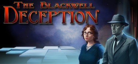 غلاف لعبة Blackwell Deception