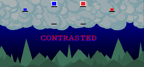 Cover art from Contrasted