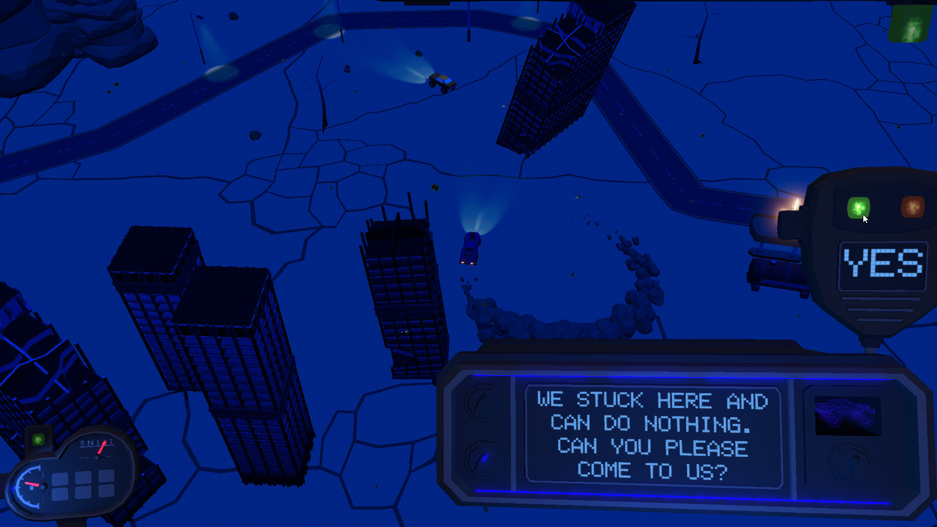 Road of Dust and Rust screenshot 3
