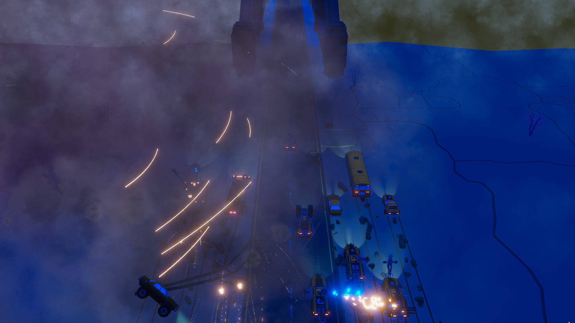 Road of Dust and Rust screenshot 5
