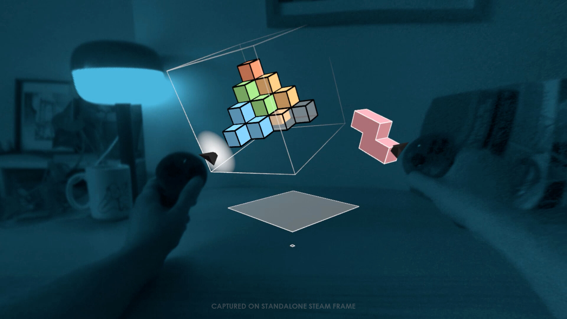 Cubism trailer