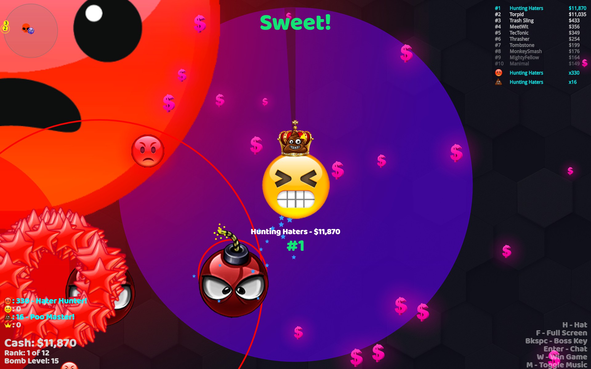 Greedy Developer's Cash Grab trailer