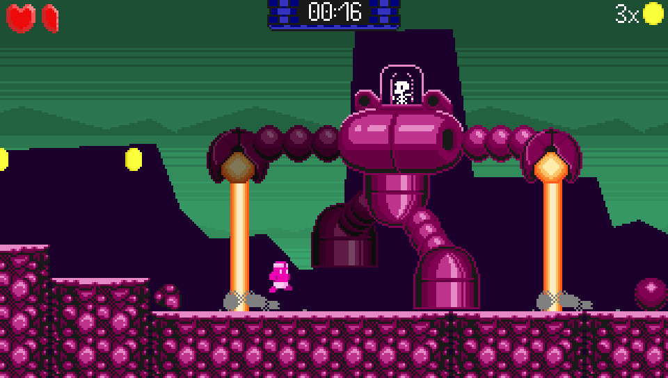 Super Skull Smash GO! 2 Turbo screenshot 3
