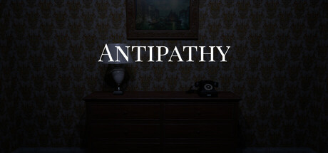 Cover art from Antipathy