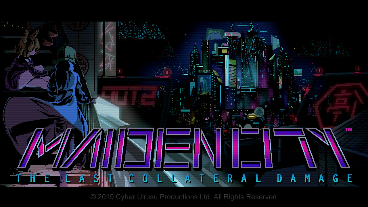 Maiden City: The Last Collateral Damage trailer