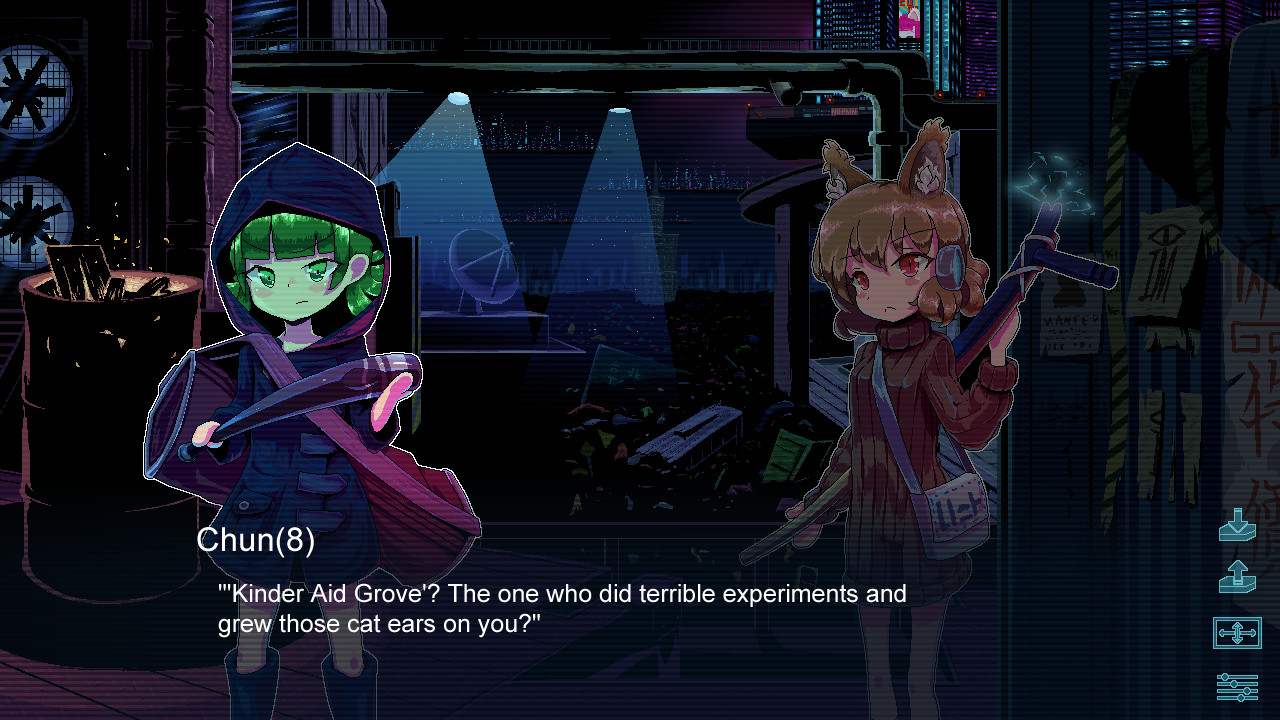 Maiden City: The Last Collateral Damage screenshot 4