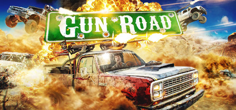 Cover art from Gun Road