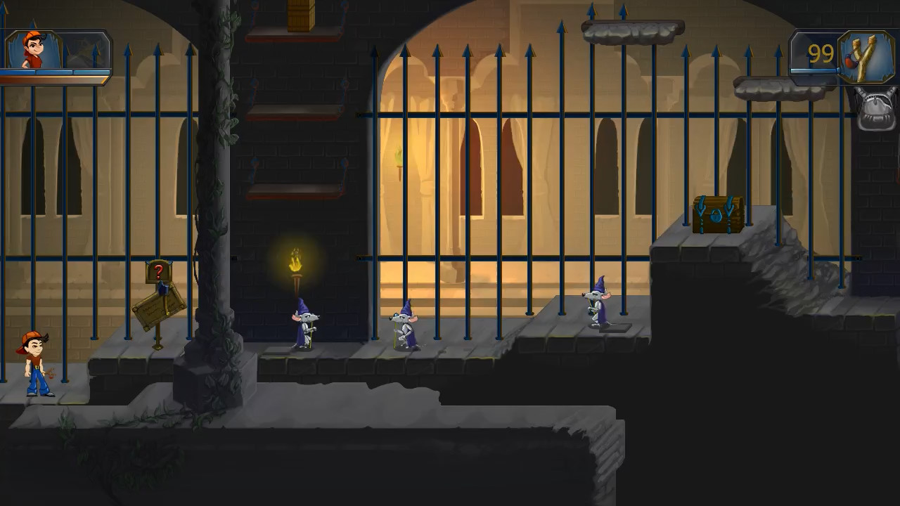 Hooligan Vasja 2: Journey through time trailer