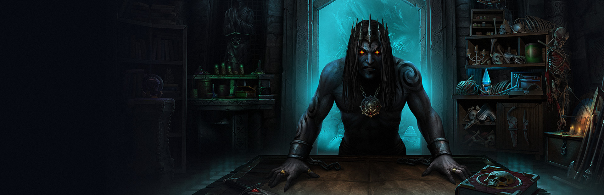Игра Iratus: Lord of the Dead