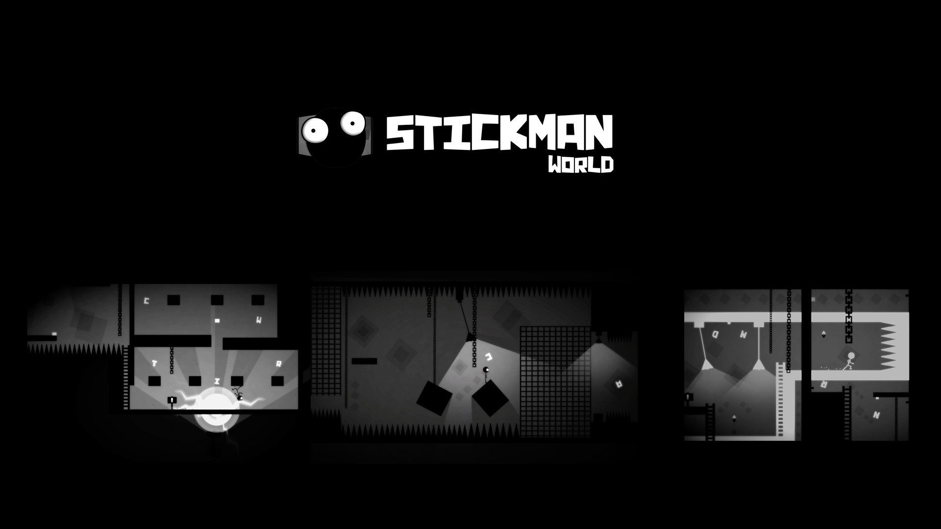 Stickman World trailer