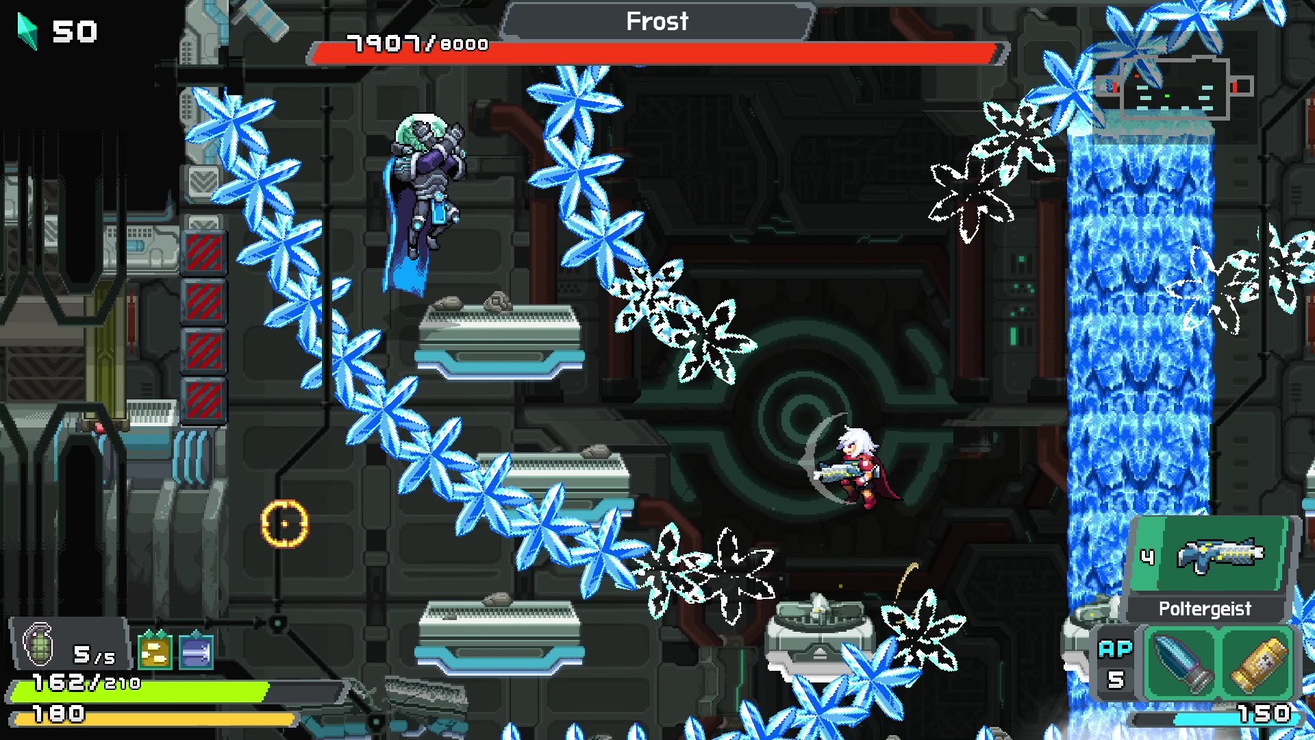 Trailer poster