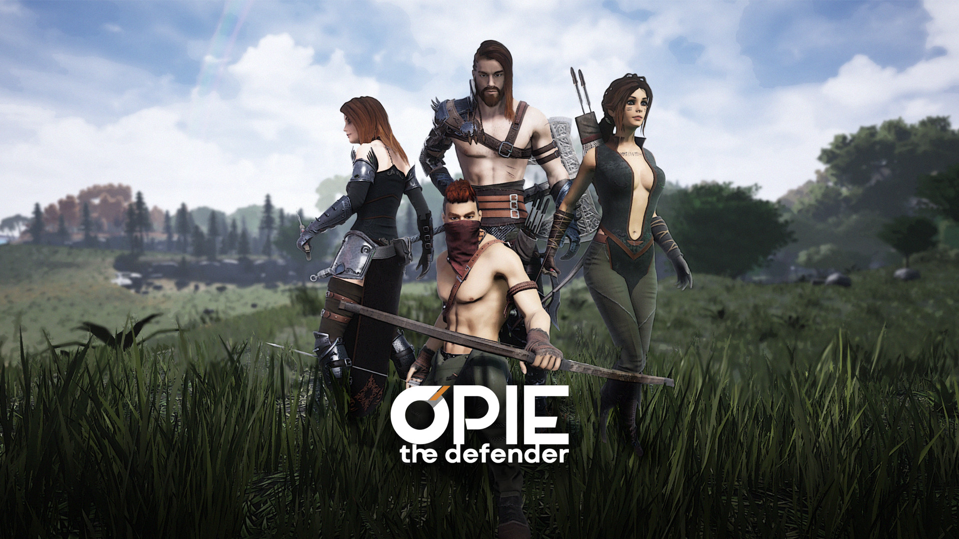 Opie: The Defender trailer