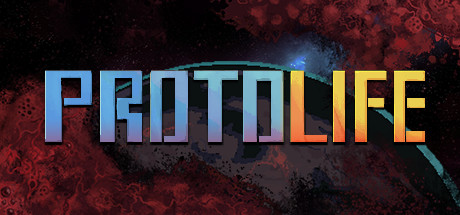 غلاف لعبة Protolife