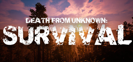 Cover art from Death from Unknown: Survival