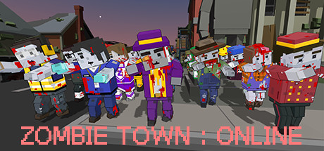Cover art from Zombie Town : Online