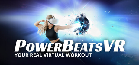 غلاف لعبة PowerBeatsVR - VR Fitness