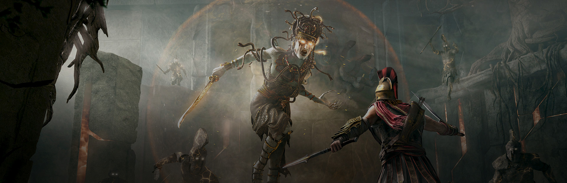 Игра Assassin's Creed Odyssey