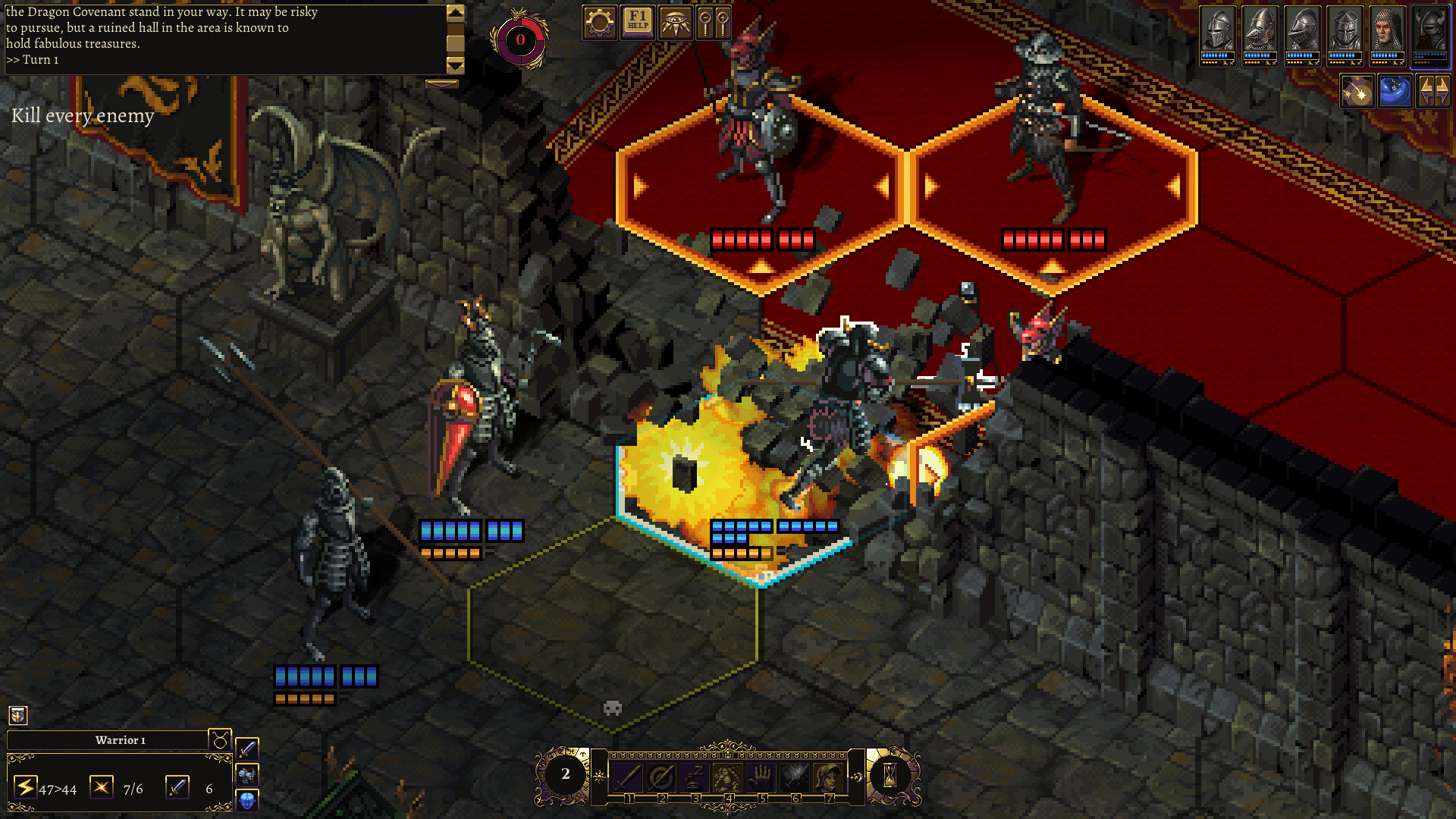 Zodiac Legion screenshot 2