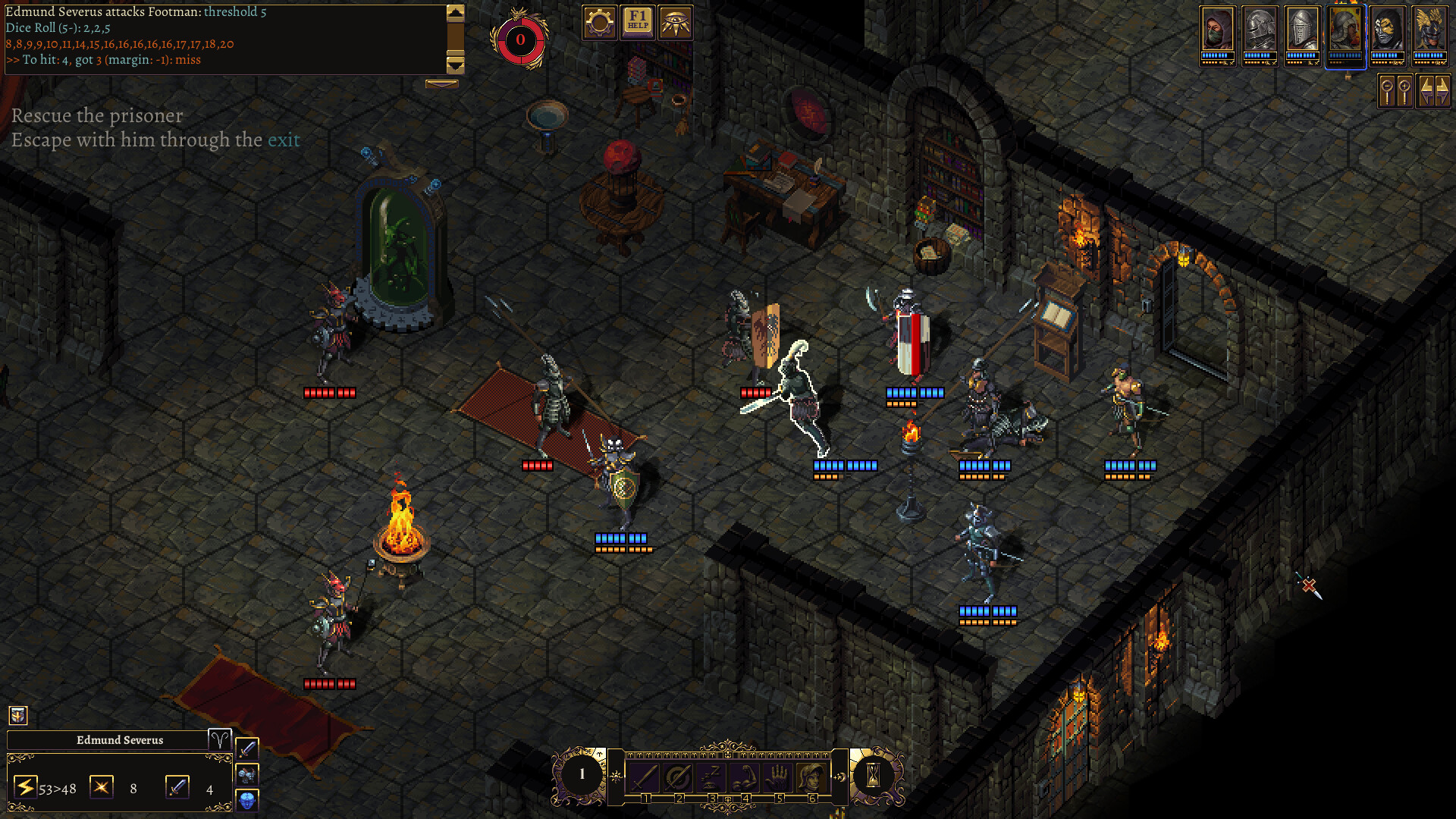 Zodiac Legion screenshot 4