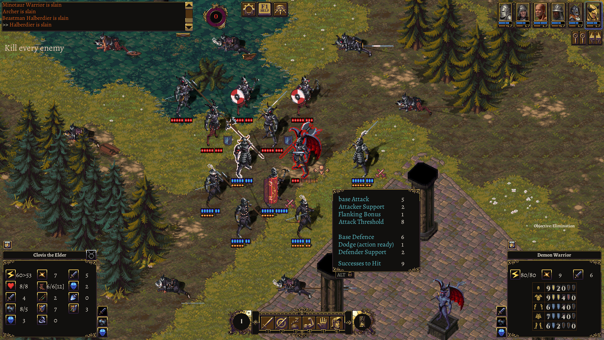 Zodiac Legion screenshot 3