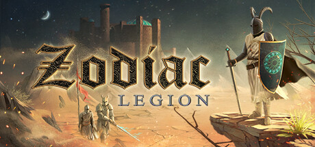 Cover art from Zodiac Legion