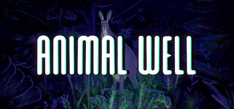 غلاف لعبة ANIMAL WELL