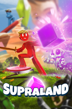 Supraland cover