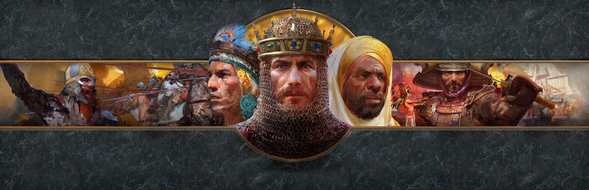 Игра Age of Empires II: Definitive Edition
