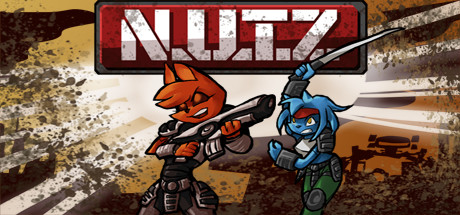 Cover art from N.U.T.Z.