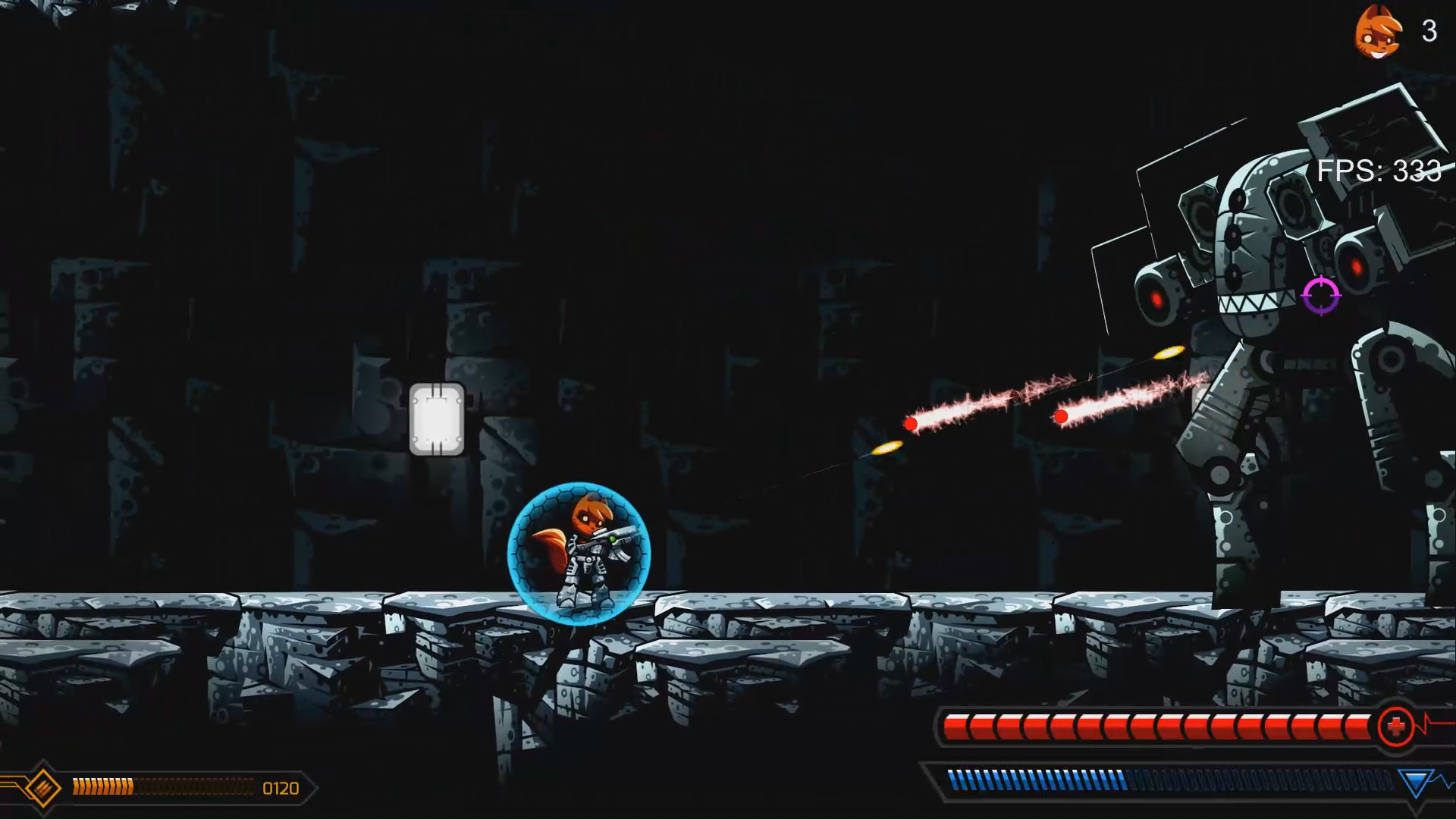 N.U.T.Z. screenshot 4