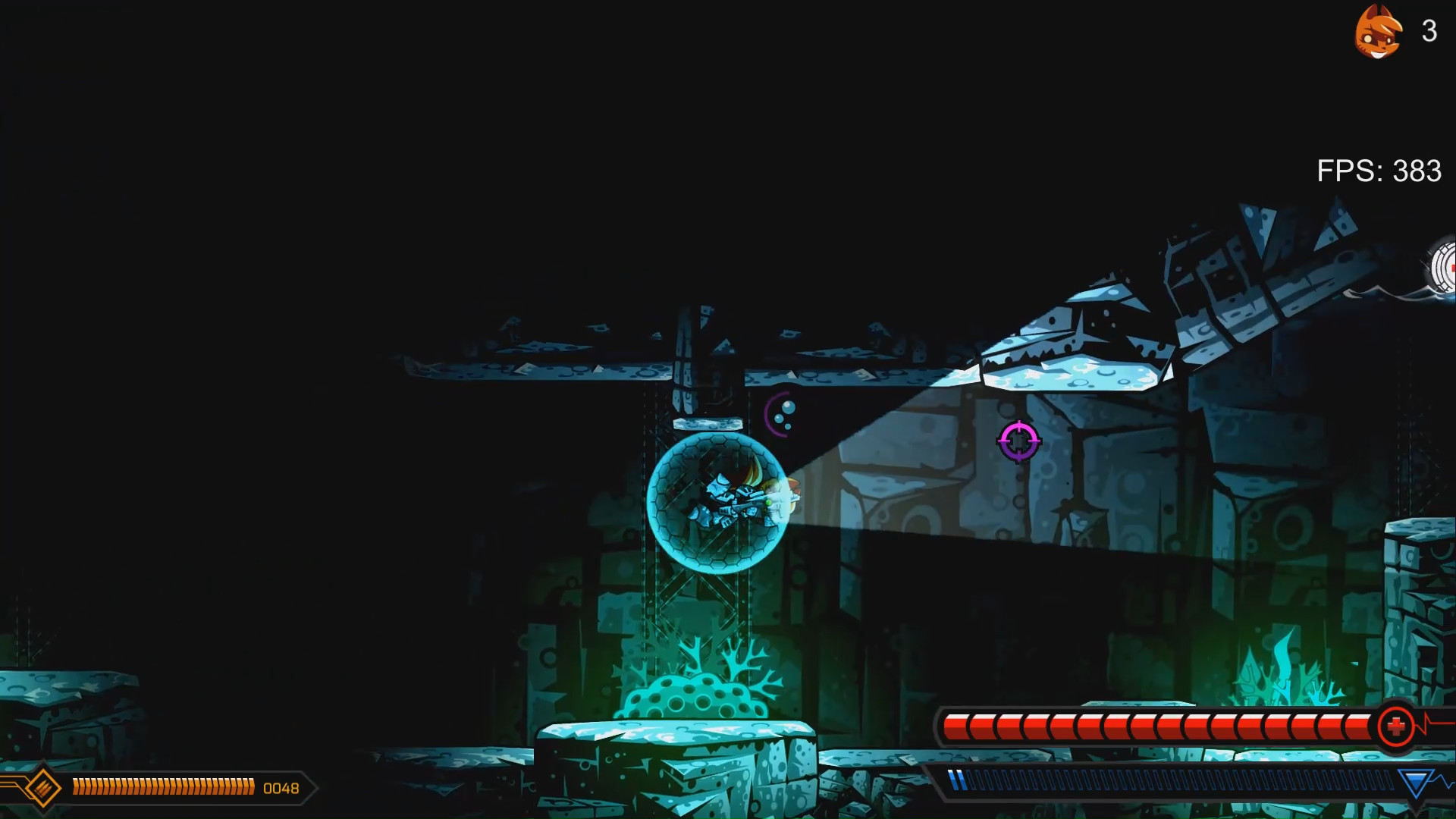 N.U.T.Z. screenshot 2