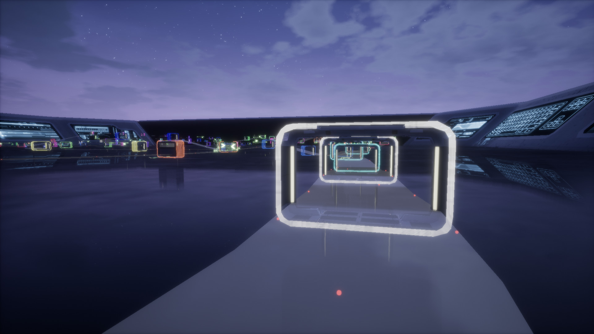Ball Driver trailer