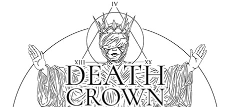 غلاف لعبة Death Crown