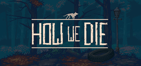 Cover art from How We Die