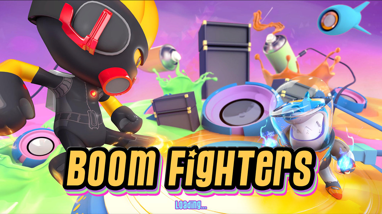 Boom Fighters trailer