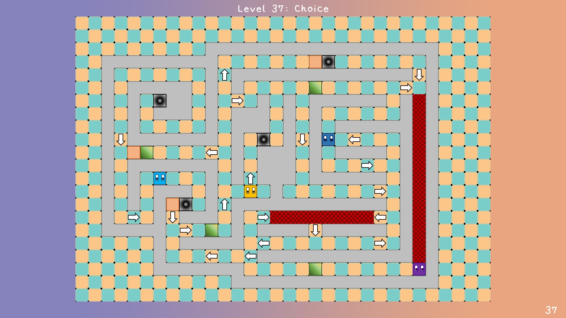 Spectrubes Infinity screenshot 2