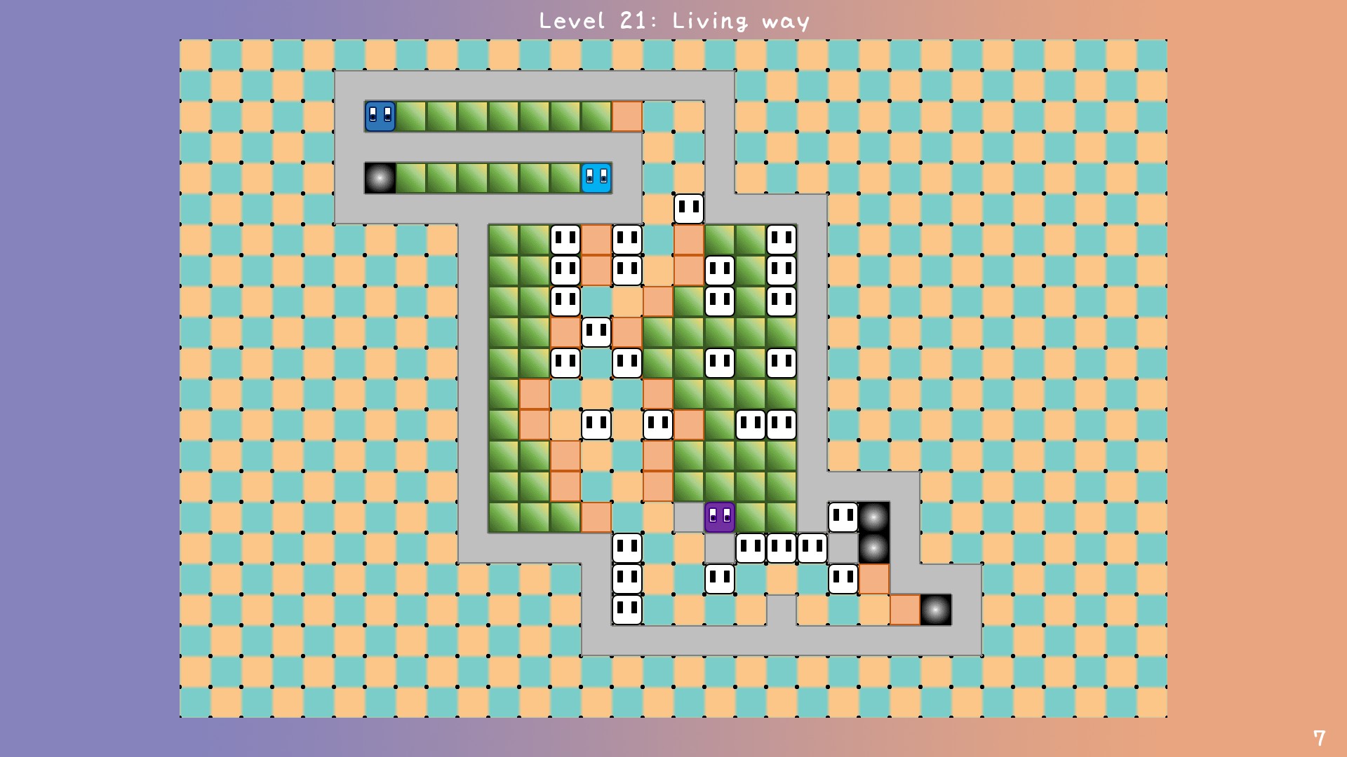 Spectrubes Infinity screenshot 4
