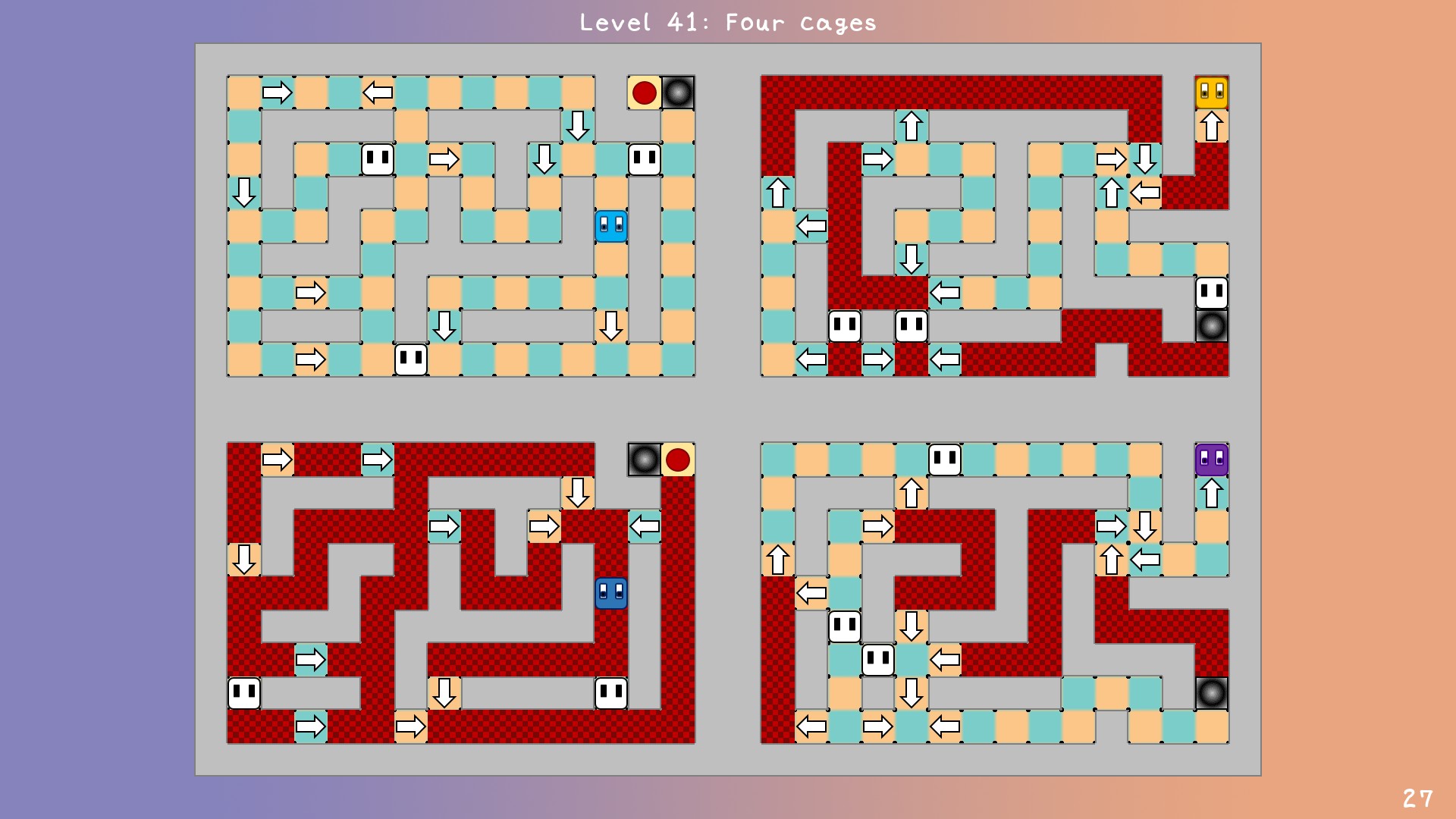 Spectrubes Infinity screenshot 5