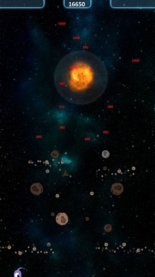 Planet Assault screenshot 5