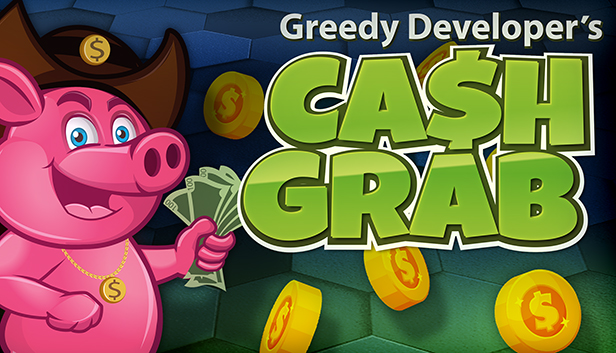 Cash Grab - Hat Pack