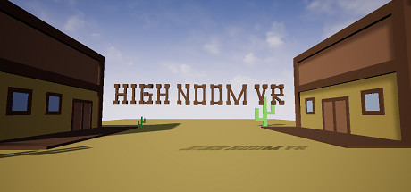 Cover art from High Noom VR