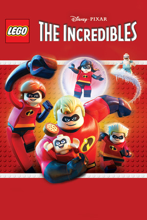 LEGO® The Incredibles cover