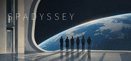 Cover art from Spadyssey