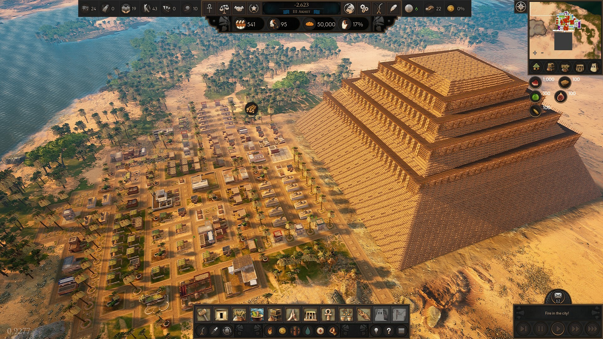 Builders of Egypt trailer